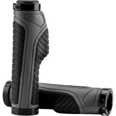 Rockbros Rokturi, ergonomiski velosipēda rokturi, dia. 22 mm pelēks