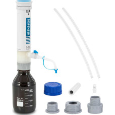 Steinberg Systems Laboratorijas pudeļu dozators ar pretvārstu 5-30 x 0,5 ml