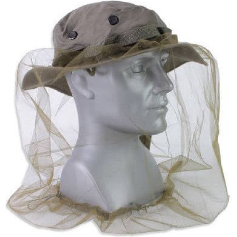 Mil-Tec - Galvas moskītu tīkls - 12232000