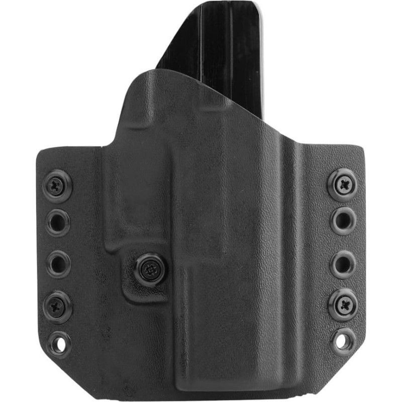 Doubletap GEAR - OWB Kydex P-10C maciņš - melns