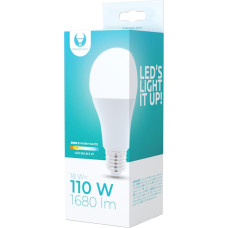 Forever Light LED Bulb E27 A65 18W 230V 3000K 1680lm Forever Light