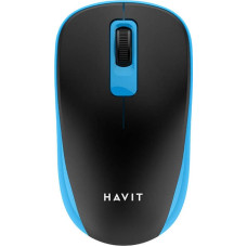 Wireless mouse Havit  MS626GT (black and blue)