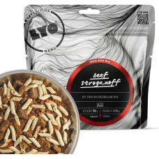Lyofood - Liellopu gaļa Stroganovs - 370 g