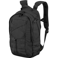 Helikon - EDC Pack - 21 L - Cordura - Melns - PL-EDC-CD-01