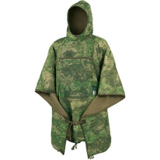 Helikon - Swagman Roll Poncho - Climashield Apex - PenCott WildWood - PO-SMR-NL-45