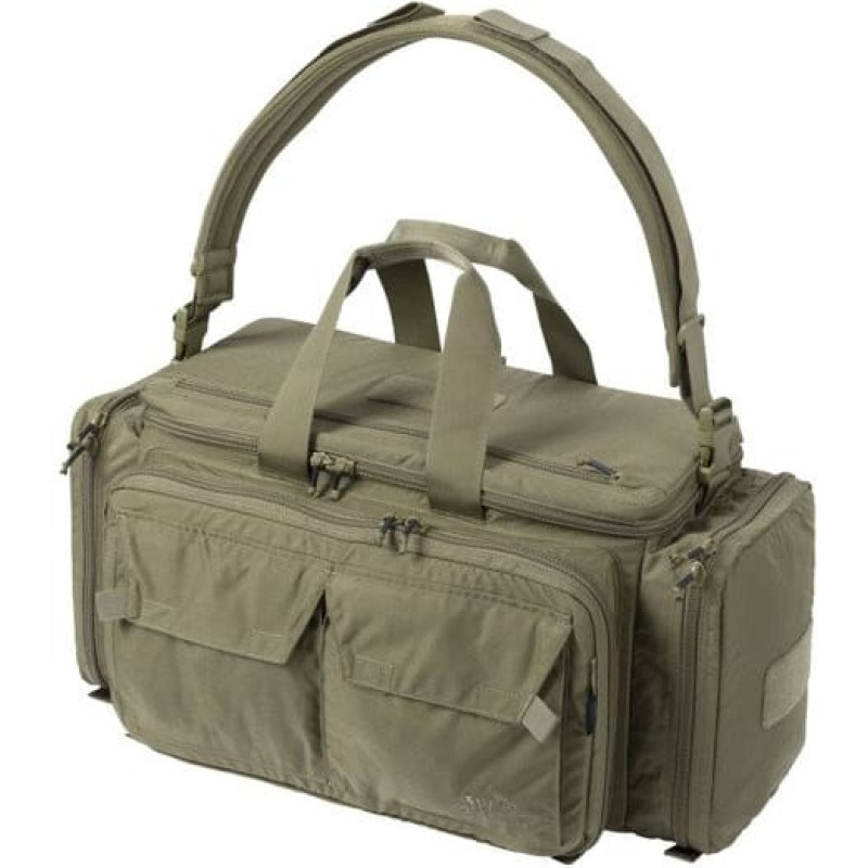 Helikon - Rangemaster Gear Bag - Cordura - Adaptive Green - TB-RMG-CD-12