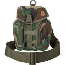 Helikon - Essential Kitbag® - Neilona poliestera maisījums - Woodland - TB-EKB-CD-03