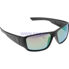 Magpul Rift - Polarized - Black Frame / High Contrast Violet Lens / Green Mirror