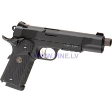 Kj Works M1911 MEU TBC Full Metal Co2