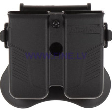 Amomax Universal Double Magazine Pouch