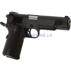 WE M1911 Tactical Full Metal V3 GBB