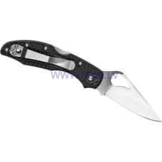 Byrd By Spyderco BY04 Meadowlark2 Plain Edge Folder