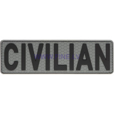 JTG Civilian Patch