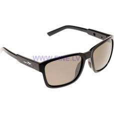 Wiley X WX Trek Captivate Polarized Grey