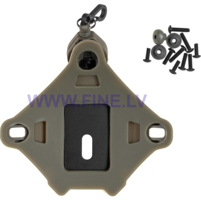 FMA L4 Series Hybrid Shroud