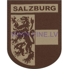Clawgear Salzburg Shield Patch