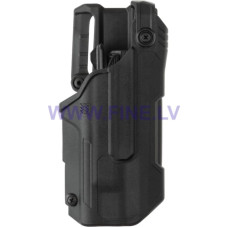 Blackhawk T-Series L3D Duty Holster for Glock 17/19/22/23/31/32/47 TLR-1/2 Right Side