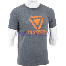 Outrider OT Scratched Logo Tee