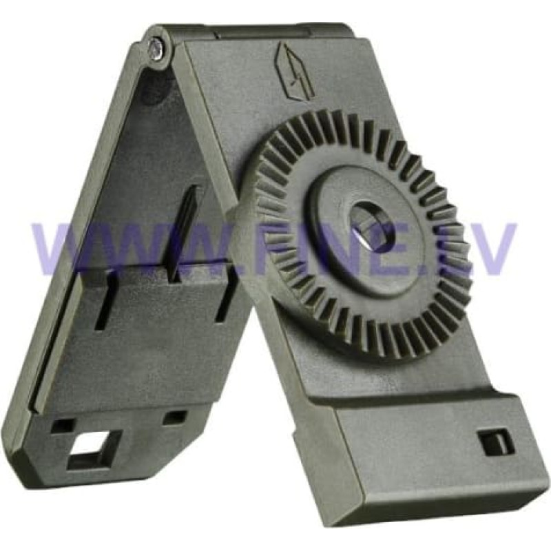 Amomax Slim MOLLE Attachment Mount