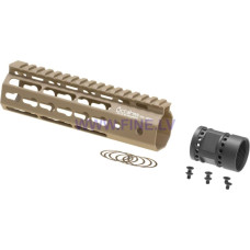 Ares 7 Inch Keymod Handguard Set