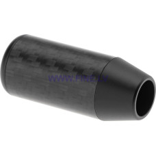 Silverback Carbon Bolt Knob
