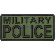 JTG Military Police Rubber Patch