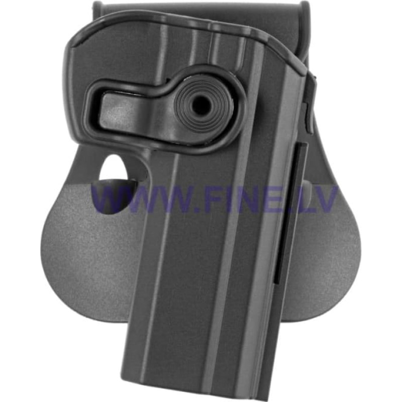 Imi Defense Roto Paddle Holster für CZ75 SP-01