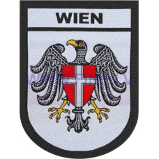 Clawgear Wien Shield Patch