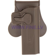 Amomax Paddle Holster für WE / KJW / TM Hi-Capa