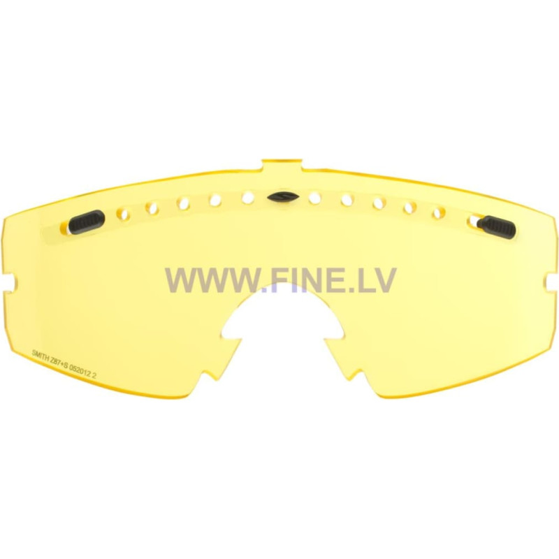 Smith Optics Lopro Regulator Lens Yellow