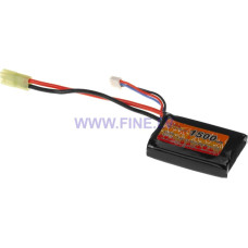 Vb Power Lipo 7.4V 1500mAh 20C PEQ Type