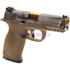 WE T-05 SV Gold Barrel Metal Version GBB