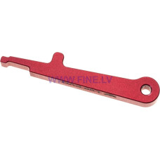 KPP Arm for Hop Up Flat L96 Evo
