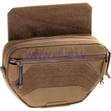 Clawgear Drop Down Velcro Utility Pouch