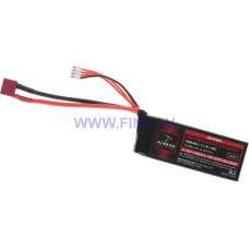 Nimrod Lipo 11.1V 1500mAh 65C Graphene Mini Type T-Plug