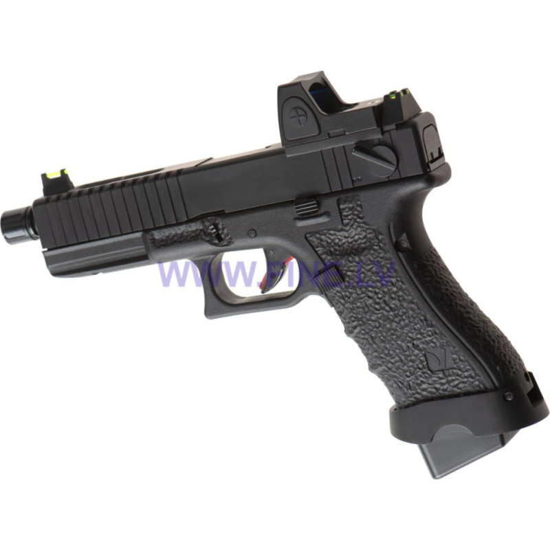 Vorsk EU18 + BDS GBB