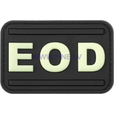 JTG EOD Rubber Patch