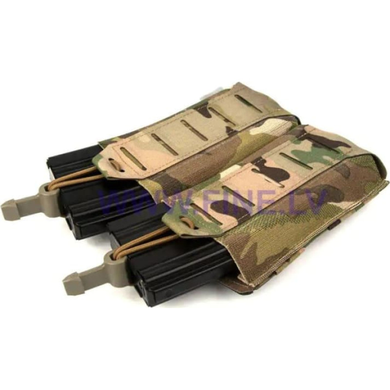 Blue Force Gear MagNow! Double M4 Mag Pouch