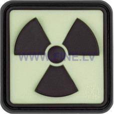 JTG Radioactive Rubber Patch