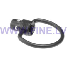 Leapers SPB QD Sling Swivel C Loop 1.29 Inch