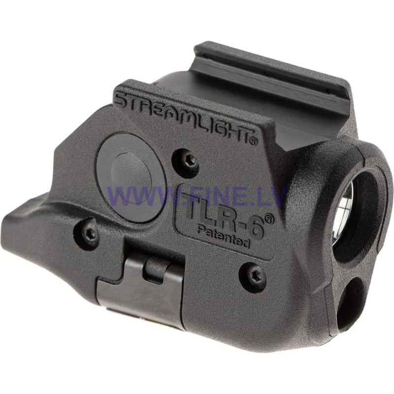 Streamlight TLR-6 f&uuml;r Glock 43X / 48 MOS / 43X Rail / 48 Rail