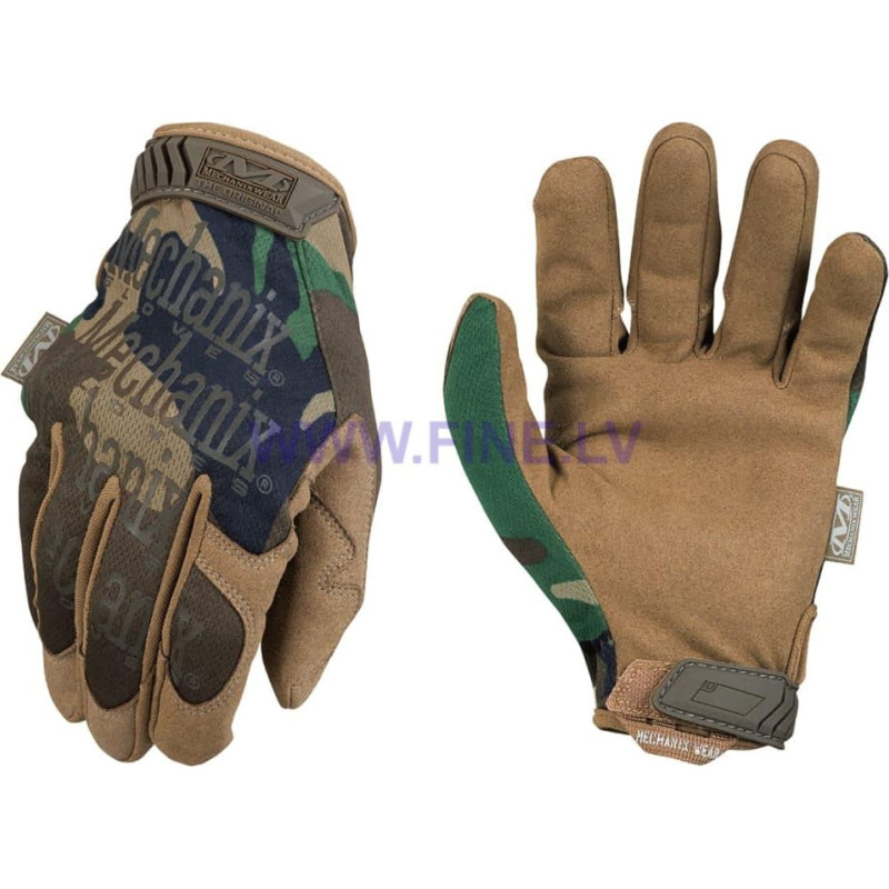 Mechanix Wear The Original Gen II