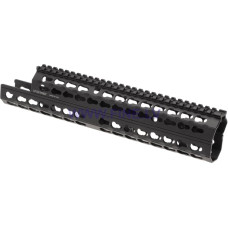 Leapers AK 13.5 Inch Super Slim Keymod Handguard CN