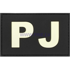 JTG PJ Rubber Patch