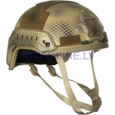 Emerson ACH MICH 2001 Helmet Special Action