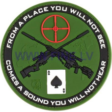 JTG Sniper Rubber Patch