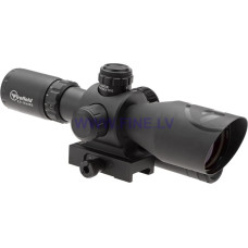 Firefield Barrage 2.5-10x40 with Green Laser