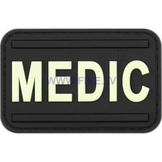 JTG Medic Rubber Patch