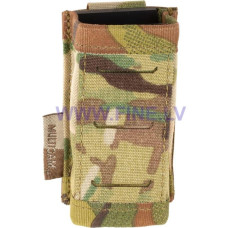 Warrior Laser Cut Single Snap Mag Pouch 9mm