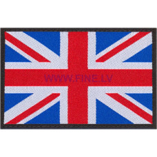 Clawgear Great Britain Flag Patch